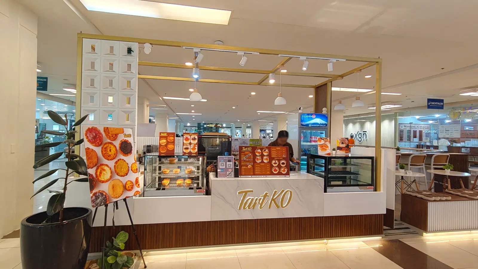 TART KO in Festival Mall
